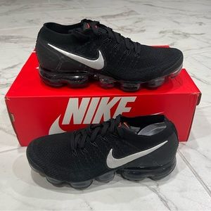 Nike Air Vapormax Flyknit Gator ISPA Black AR8557-001 Men Size 8
